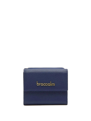 PORTAFOGLIO DONNA - BRACCIALINI BLU - B18704-BA 1
