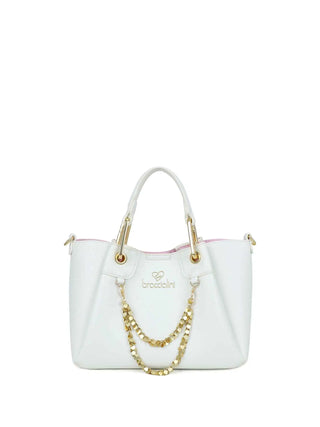 DAMENHANDTASCHEN - BRACCIALINI WEISS - B18810-YY