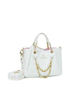 DAMENHANDTASCHEN - BRACCIALINI WEISS - B18810-YY 2