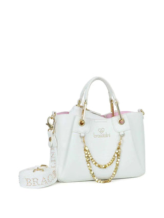 DAMENHANDTASCHEN - BRACCIALINI WEISS - B18810-YY 2