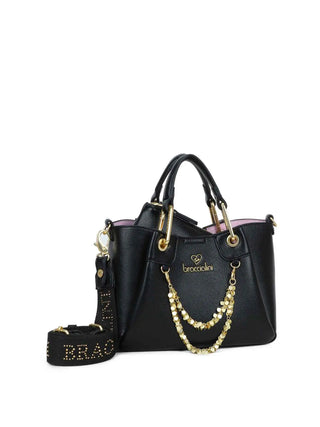 DAMENHANDTASCHEN - BRACCIALINI SCHWARZ - B18810-YY 2