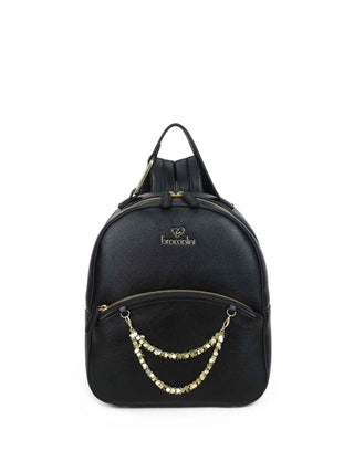 DAMEN-RUCKSACK - BRACCIALINI SCHWARZ - B18814-YY