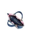 DAMENHANDTASCHEN - BRACCIALINI BLAU - B18820-TY 4