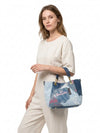 DAMENHANDTASCHEN - BRACCIALINI BLAU - B18820-TY 5