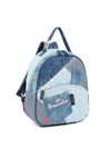 DAMEN-RUCKSACK - BRACCIALINI BLAU - B18824-TY 2