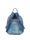 DAMEN-RUCKSACK - BRACCIALINI BLAU - B18824-TY 3