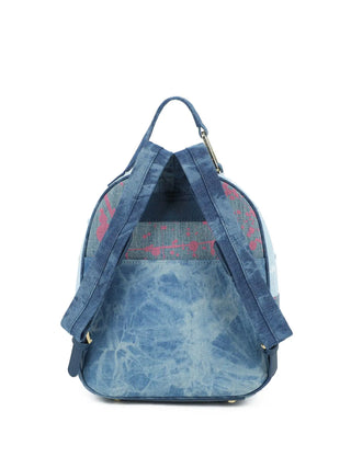 DAMEN-RUCKSACK - BRACCIALINI BLAU - B18824-TY 3