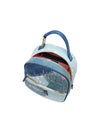 DAMEN-RUCKSACK - BRACCIALINI BLAU - B18824-TY 4