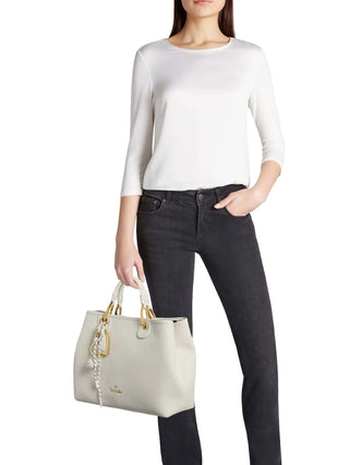 DAMENHANDTASCHEN - BRACCIALINI WEISS - B18840-YY 5