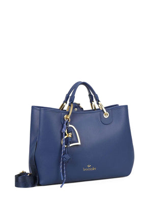 DAMENHANDTASCHEN - BRACCIALINI BLAU - B18840-YY 2