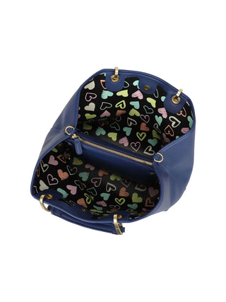 DAMENHANDTASCHEN - BRACCIALINI BLAU - B18840-YY 4