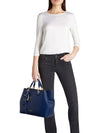 DAMENHANDTASCHEN - BRACCIALINI BLAU - B18840-YY 5