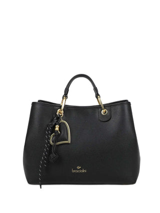 DAMENHANDTASCHEN - BRACCIALINI SCHWARZ - B18840-YY