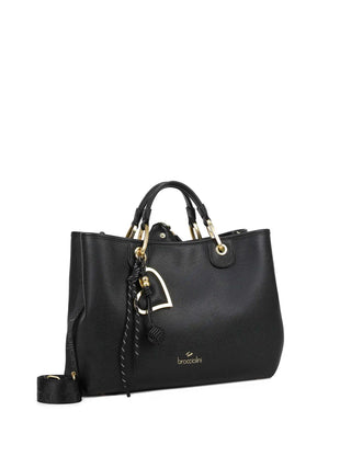 DAMENHANDTASCHEN - BRACCIALINI SCHWARZ - B18840-YY 2