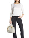 DAMENHANDTASCHEN - BRACCIALINI WEISS - B18841-YY 5