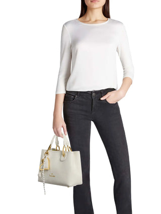 DAMENHANDTASCHEN - BRACCIALINI WEISS - B18841-YY 5
