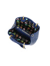 DAMENHANDTASCHEN - BRACCIALINI BLAU - B18841-YY 4