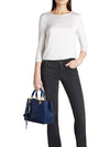DAMENHANDTASCHEN - BRACCIALINI BLAU - B18841-YY 5