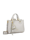 DAMENHANDTASCHEN - BRACCIALINI GRAU - B18841-YY 2