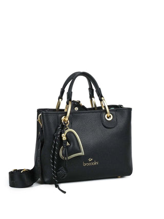 DAMENHANDTASCHEN - BRACCIALINI SCHWARZ - B18841-YY 2