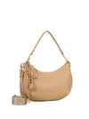 DAMEN-SCHULTERTASCHE - BRACCIALINI BEIGE - B18842-YY 2