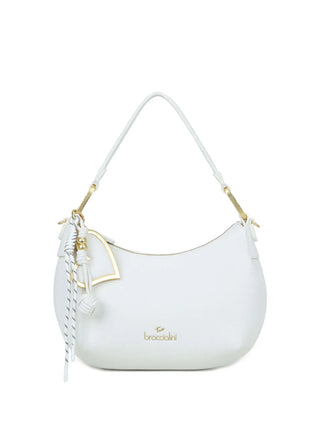 DAMEN-SCHULTERTASCHE - BRACCIALINI WEISS - B18842-YY 1