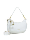 DAMEN-SCHULTERTASCHE - BRACCIALINI WEISS - B18842-YY 2