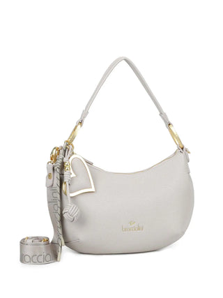 DAMEN-SCHULTERTASCHE - BRACCIALINI GRAU - B18842-YY 2