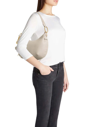 DAMEN-SCHULTERTASCHE - BRACCIALINI GRAU - B18842-YY 5