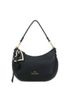 DAMEN-SCHULTERTASCHE - BRACCIALINI SCHWARZ - B18842-YY 1