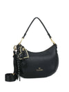 DAMEN-SCHULTERTASCHE - BRACCIALINI SCHWARZ - B18842-YY 2