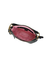 DAMEN-SCHULTERTASCHE - BRACCIALINI SCHWARZ - B18842-YY 4
