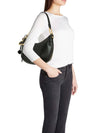 DAMEN-SCHULTERTASCHE - BRACCIALINI SCHWARZ - B18842-YY 5