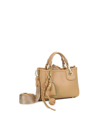 DAMENHANDTASCHEN - BRACCIALINI BEIGE - B18843-YY 2