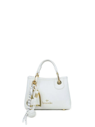 DAMENHANDTASCHEN - BRACCIALINI WEISS - B18843-YY