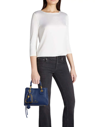 DAMENHANDTASCHEN - BRACCIALINI BLAU - B18843-YY 5