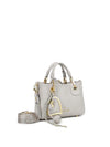 DAMENHANDTASCHEN - BRACCIALINI GRAU - B18843-YY 2