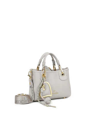 DAMENHANDTASCHEN - BRACCIALINI GRAU - B18843-YY 2