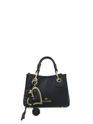 DAMENHANDTASCHEN - BRACCIALINI SCHWARZ - B18843-YY