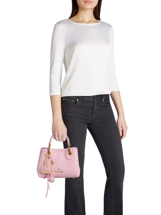 DAMENHANDTASCHEN - BRACCIALINI PINK - B18843-YY 2