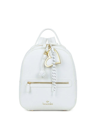 DAMEN-RUCKSACK - BRACCIALINI WEISS - B18844-YY