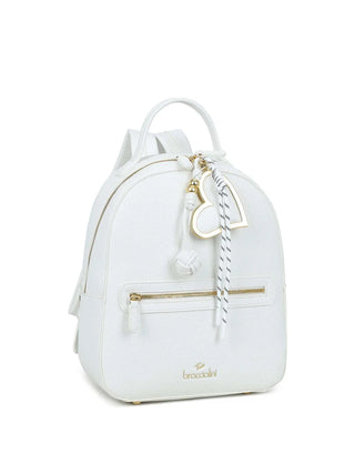 DAMEN-RUCKSACK - BRACCIALINI WEISS - B18844-YY 2