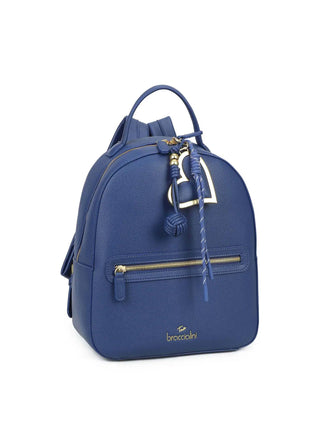 DAMEN-RUCKSACK - BRACCIALINI BLAU - B18844-YY 2