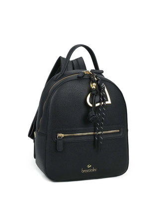 DAMEN-RUCKSACK - BRACCIALINI SCHWARZ - B18844-YY 2
