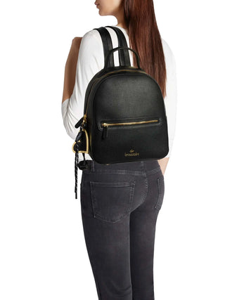 DAMEN-RUCKSACK - BRACCIALINI SCHWARZ - B18844-YY 5