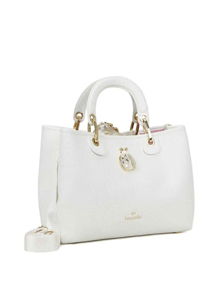 DAMENHANDTASCHEN - BRACCIALINI WEISS - B18850-YY 2