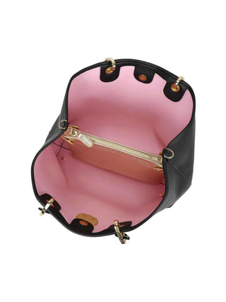 DAMENHANDTASCHEN - BRACCIALINI SCHWARZ - B18850-YY 4