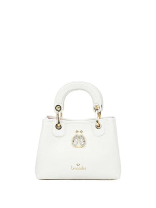 DAMENHANDTASCHEN - BRACCIALINI WEISS - B18851-YY 1