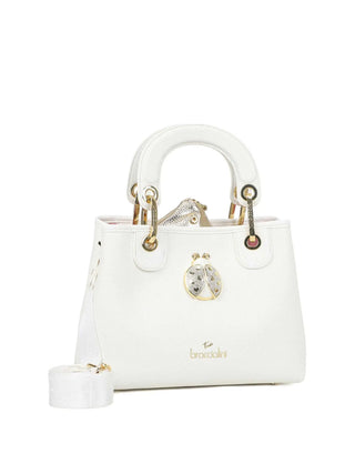 DAMENHANDTASCHEN - BRACCIALINI WEISS - B18851-YY 2