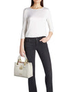 DAMENHANDTASCHEN - BRACCIALINI WEISS - B18851-YY 5